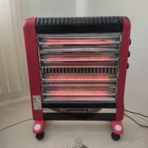 بخاری برقی فن دار