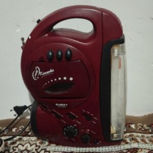 چراغ دستی ورادیو