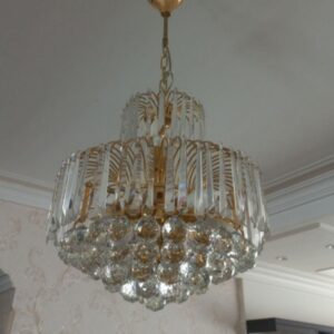 لوستر کریستالی
