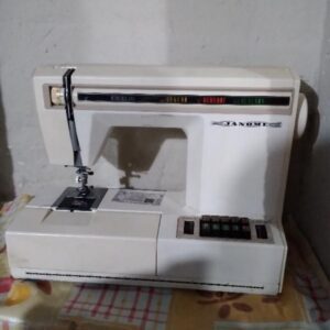 چرخ خیاطی ژانومه