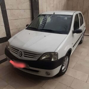 رنو تندر ال ۹۰ مدل ۹۶