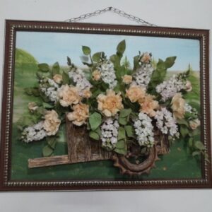 تابلو گل ایتالیایی