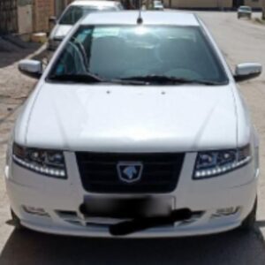 سمند سورن پلاس مدل ۱۴۰۳
