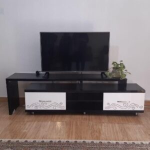میز تلویزیون دو تیکه
