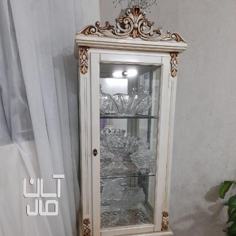 بوفه چوبی