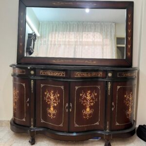 آینه کنسول معرکاری