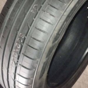 لاستیک سانتافه فابریک سایز ۱۹ ۵۵  235  زیر قیمت بازار