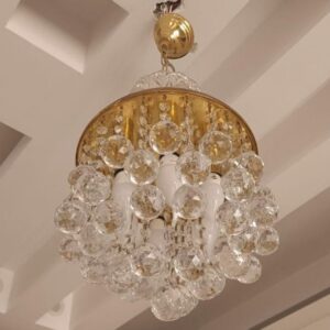 لوستر کریستالی