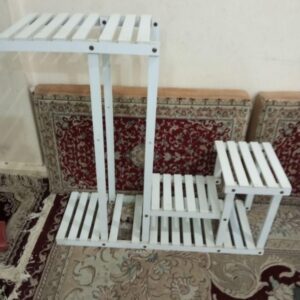 استند چوبی