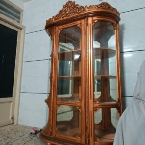 بوفه چوبی