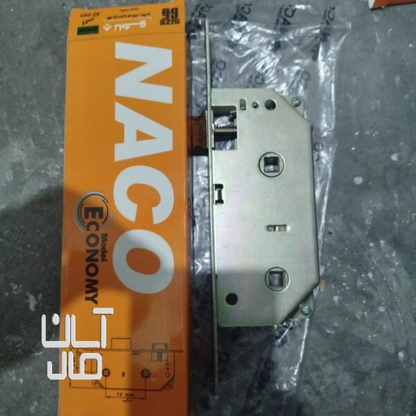 چندعددقفل درب