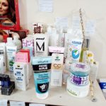 فروش محصولات آرایشی بهداشتی ومراقبتی