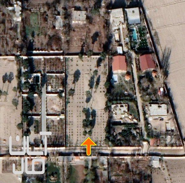 مهرشهر 5000 متر باغ ویلا ششدانگ بامجوز ساخت