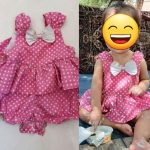 لباس کودک دخترانه