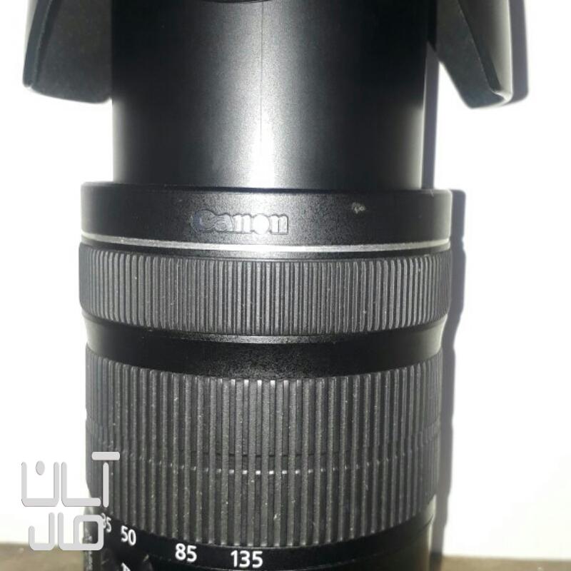 لنزدوربیCanon EW-73B. EFS18-135mm. 1:3.5.5.6 IS. STM
