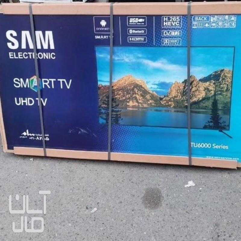 تلویزیون ال ای دی سام ۵۸ اینچ