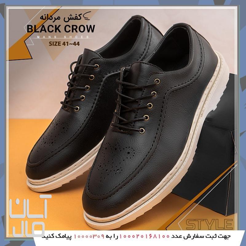 کفش مردانه Black Crow