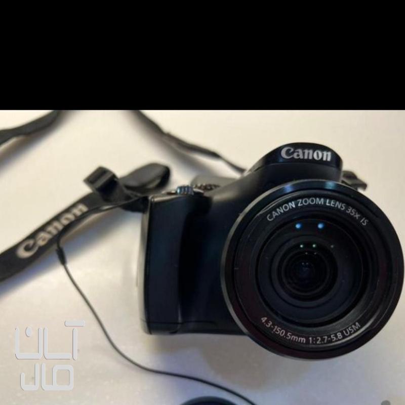 دوربین canon sx30 is