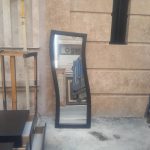 آینه قدی طرح منحنی
