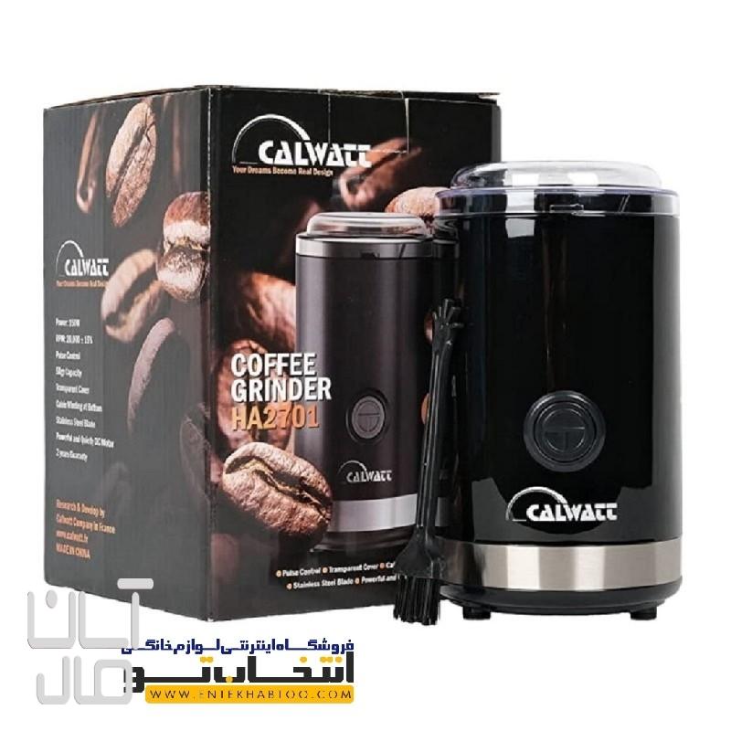 آسیاب قهوه کالوات مدل ha2701