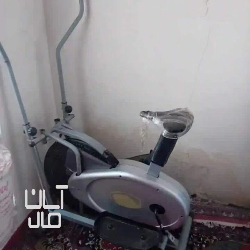 دوچرخه ثابت