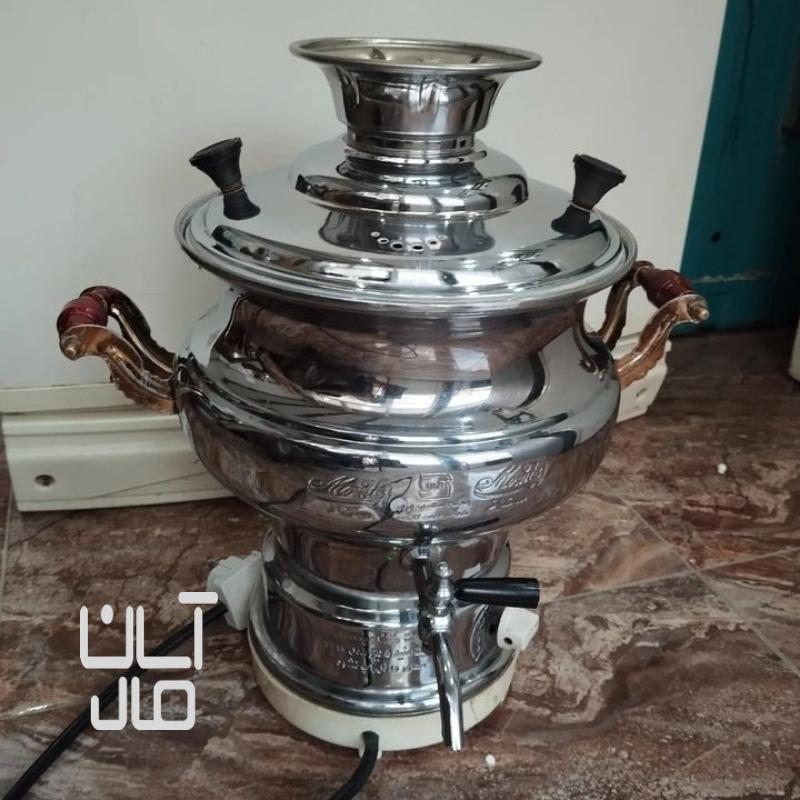 سماور برقی ۵لیتری