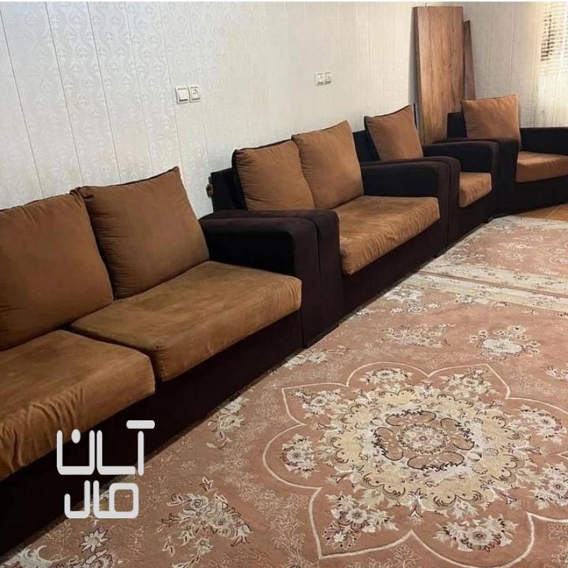 مبل راحتی ۷نفره