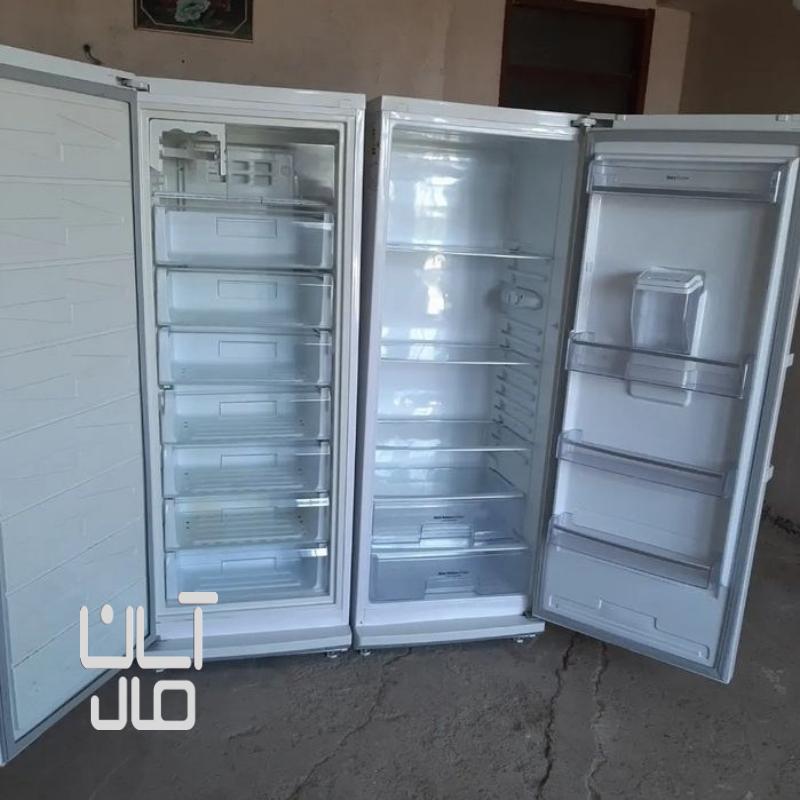 یخچال دوقلوی اورست