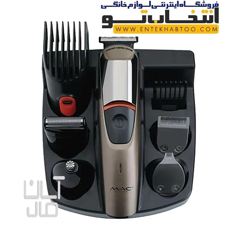 ماشین اصلاح مک استایلر مدل. MC_8012