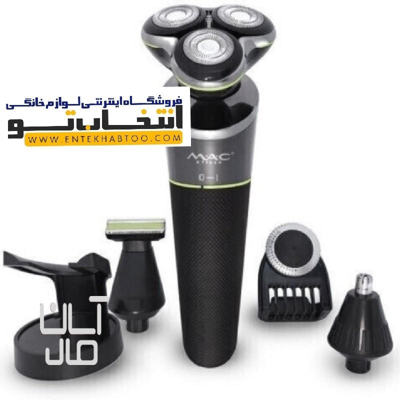 ماشین اصلاح مک استایلر مدل MC_8819