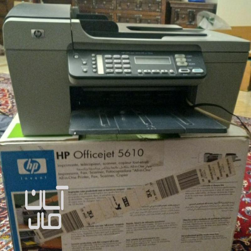 پرینتر hp