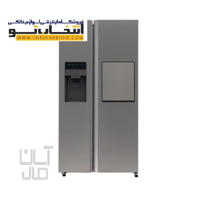 ساید بای ساید اسنوا مدل S2DI_M210S