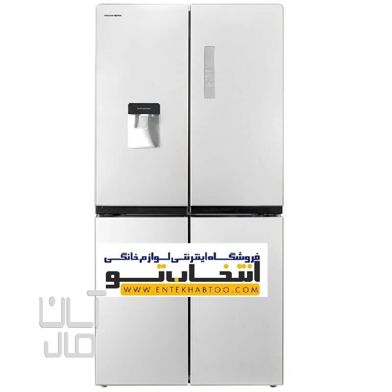 یخچال فریزر پاکشوما مدل RDP_530W