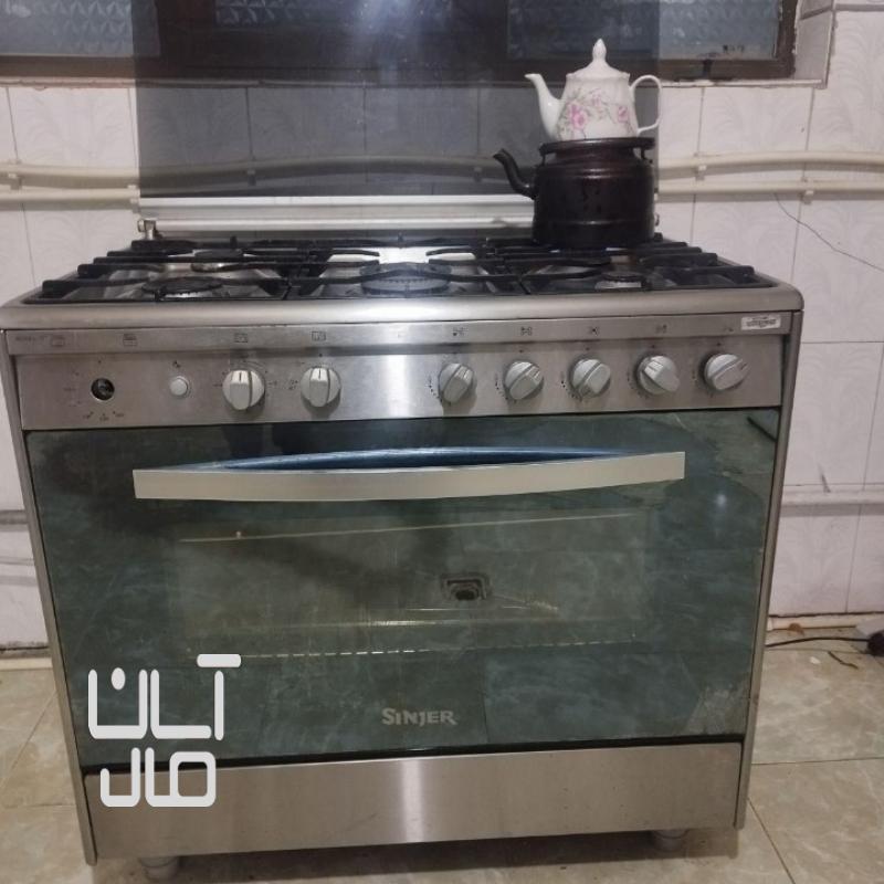 اجاق گاز فردار سینجر