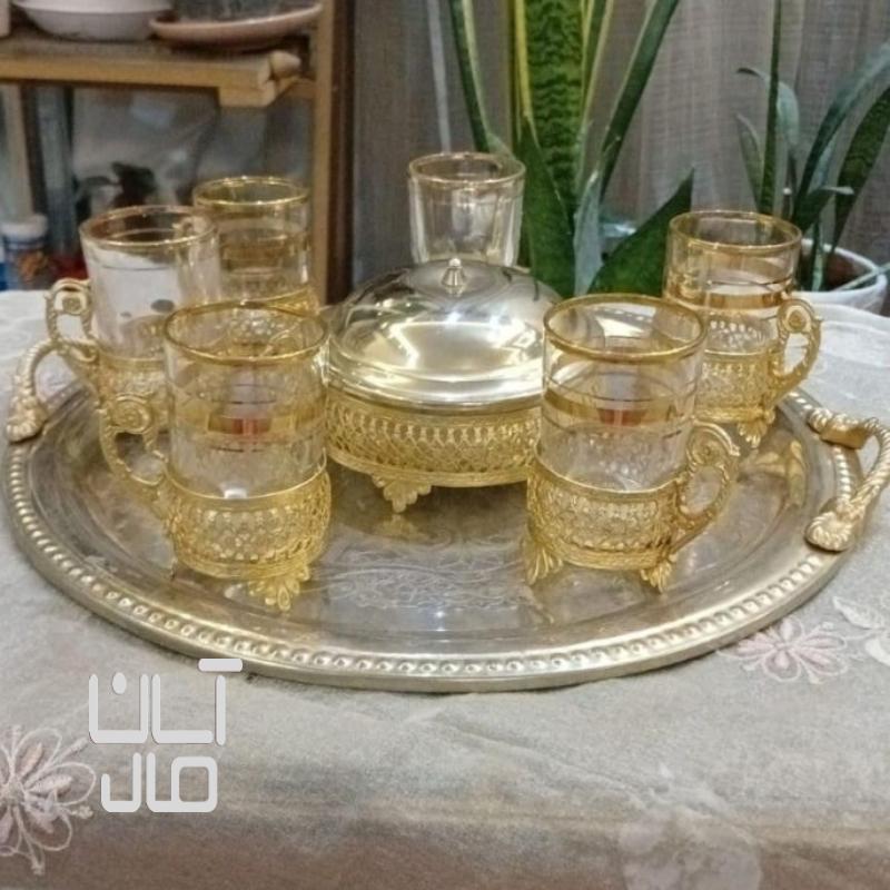 سرویس چایخوری