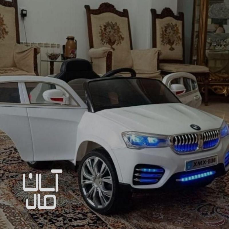 ماشین شارژی bmw