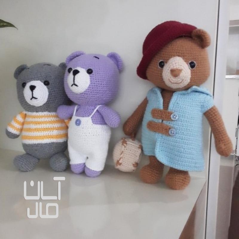 عروسک بافت
