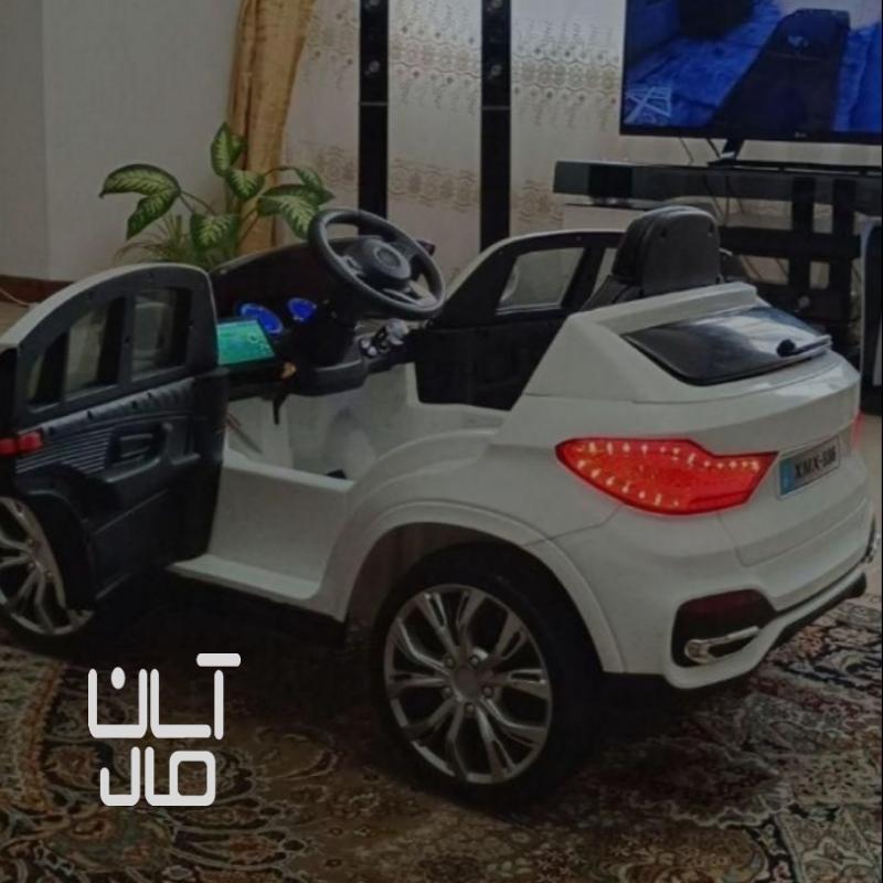 ماشین شارژی bmw