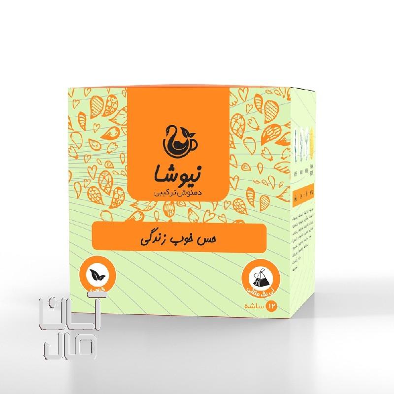 چای دمنوش