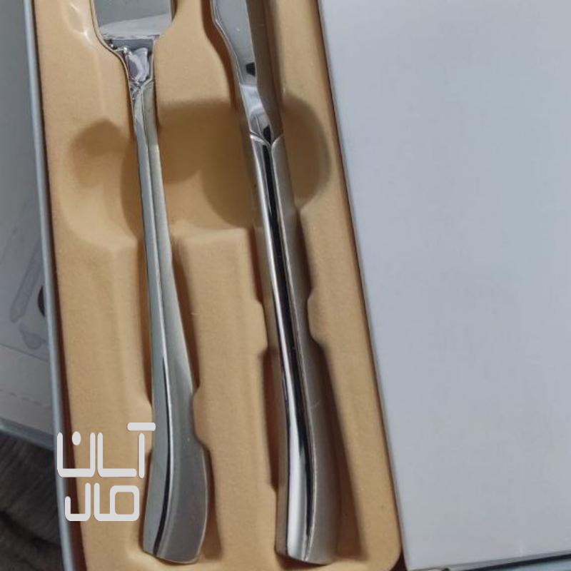 کارد و چنگال اصل یونیک