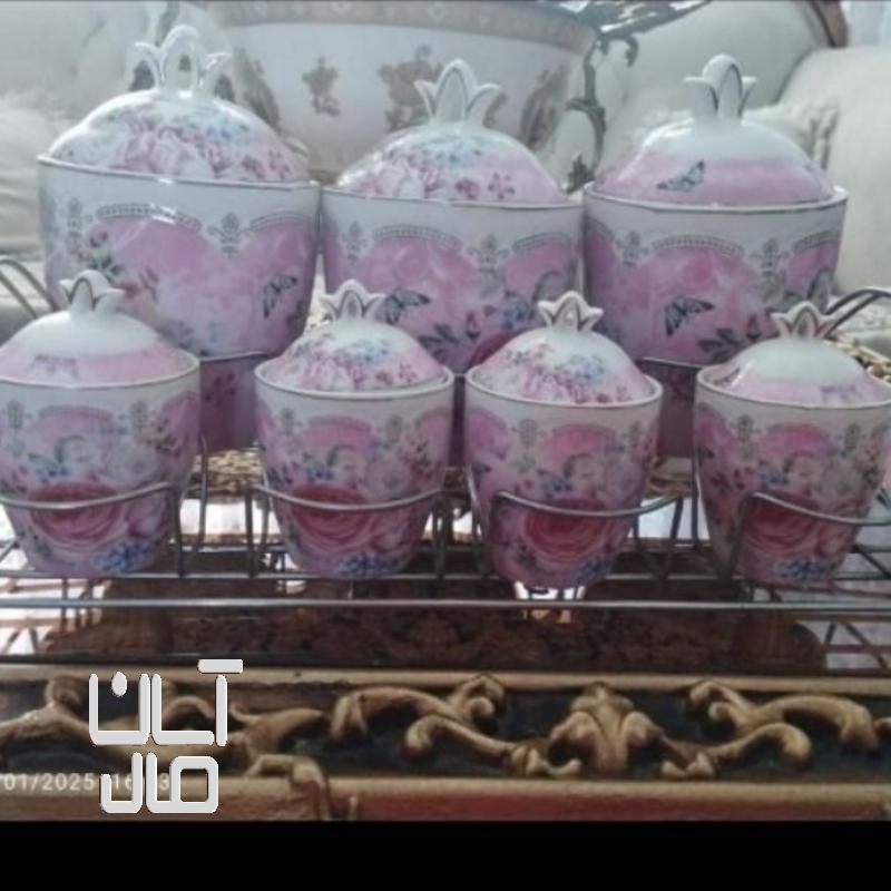 پاسماوری چینی