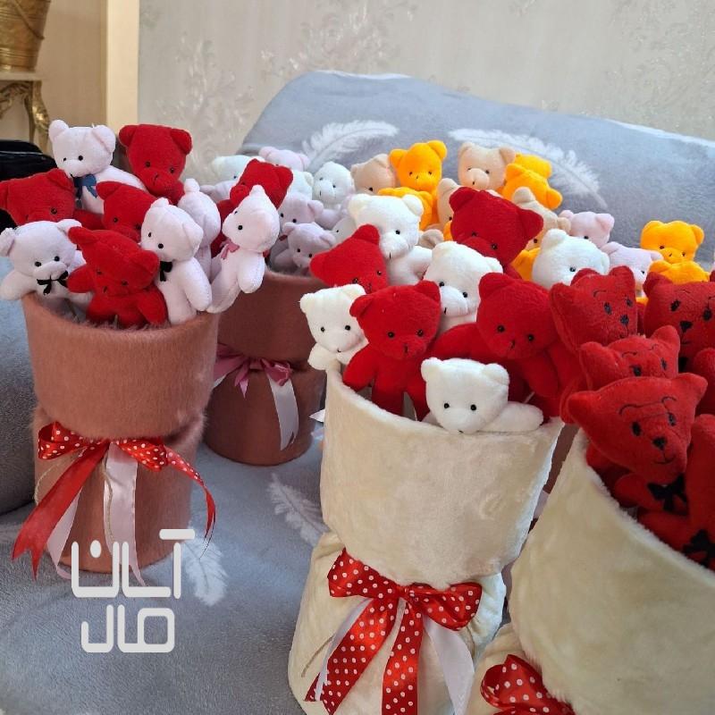 عروسک کادویی والنتاین