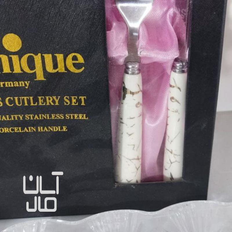 کارد و چنگال اصل یونیک