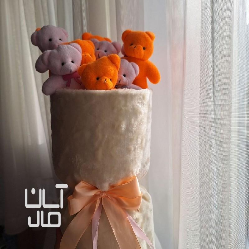 عروسک کادویی والنتاین