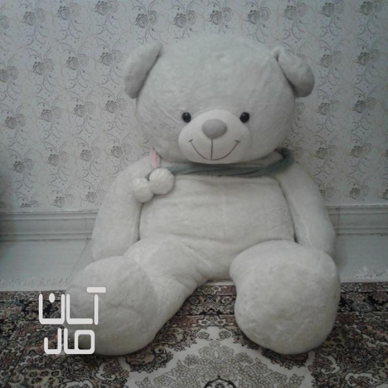 عروسک خرس ۱ ونیم متری