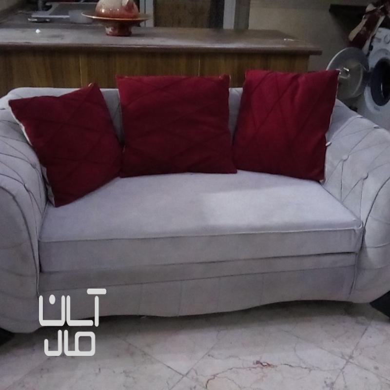 مبل راحتی هفت نفره