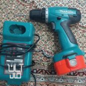 پیچ گوشتی برقی وشارژی