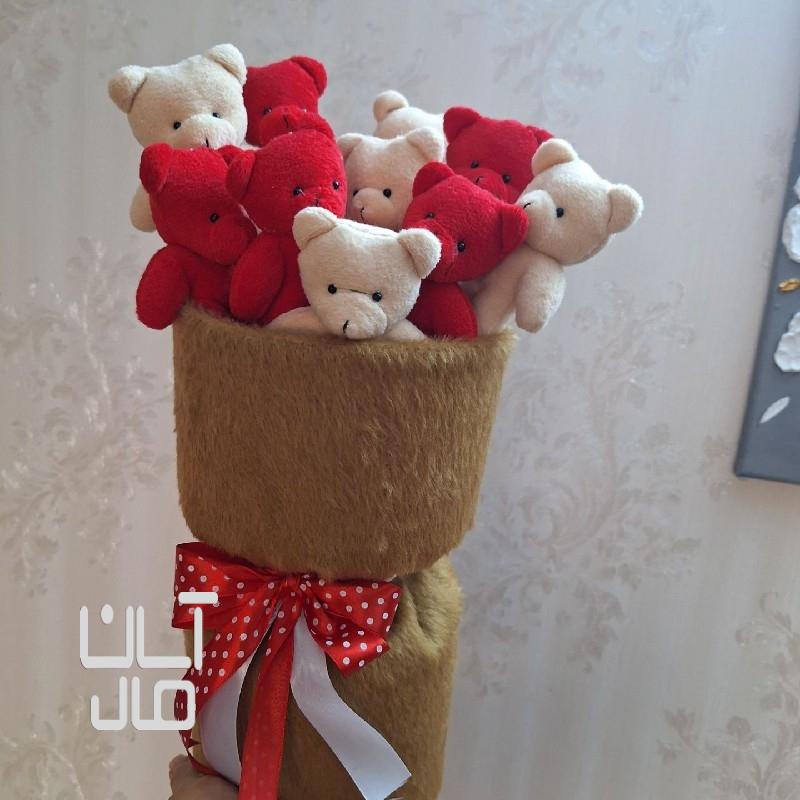 عروسک کادویی والنتاین