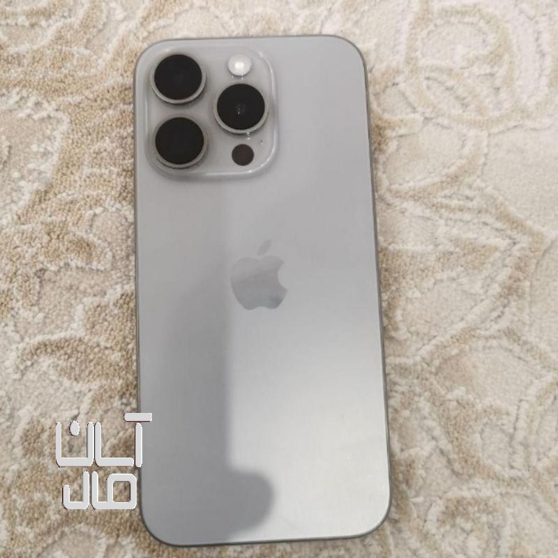 آیفون ۱۵ پرو