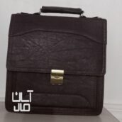 کیف چرم اداری